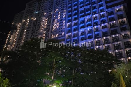 Apartemen Dijual di 88 Avenue Sukomanunggal Surabaya Barat - 1 BR Kosongan