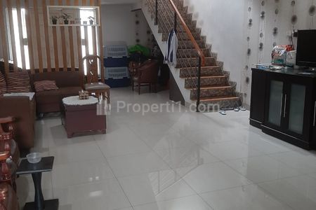 Dijual Rumah Kav BRI Jalan Buntu, Meruya Utara Kembangan, Jakarta Barat