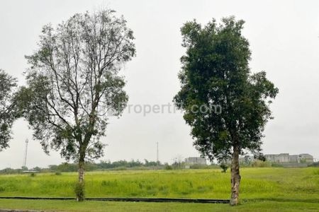 Jual Tanah Industri di Jababeka, Jatireja, Cikarang, Bekasi - Terletak di Kawasan Industri dan Pergudangan Terkemuka