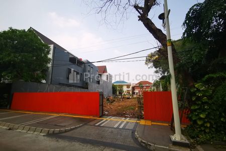 Jual Tanah Sunter Danau Cincin