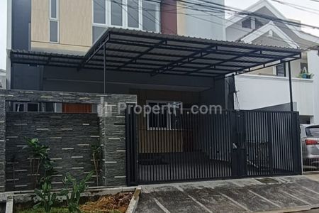 Jual Rumah Baru Sumagung Kelapa Gading, Jakarta Utara - Siap Huni, Bagus, Hadap Selatan