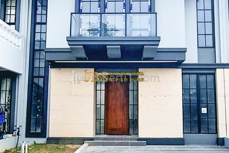 Dijual Rumah 2 Tingkat Komplek Citraland Gama City Cluster Clarke Quay, Deli Serdang