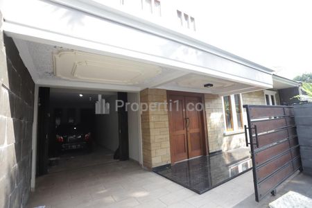 Jual Sewa Rumah Bisa untuk Kantor di Area Cilandak Dekat Citos, Jakarta Selatan