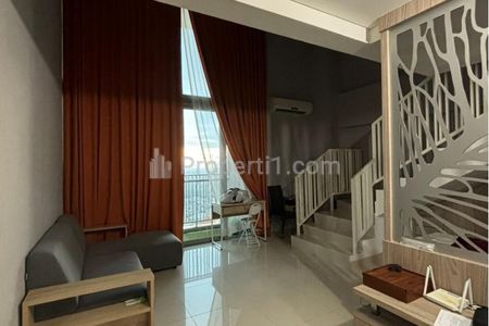 Sewa Cepat Apartemen NEO SOHO – 1BR Furnished MURAH!!!