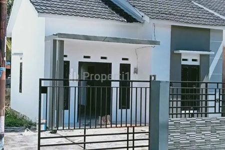 Dijual Rumah Green Royal Residen di Sungai Raya, Adi Sucipto, Kubu Raya, Pontianak, Kalimantan Barat