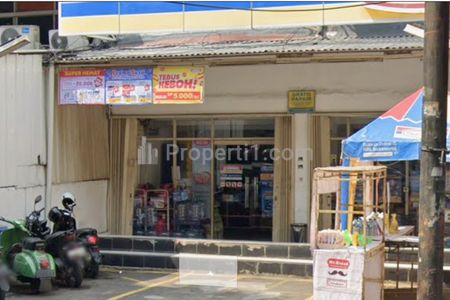 Disewakan Ruko Murah LT 200 m2 di Bungur, Kemayoran, Jakarta Pusat 