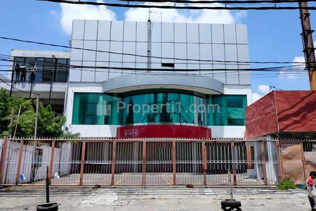 Gedung Disewakan Jalan Tegalsari Surabaya Pusat