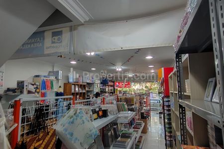 Dijual Ruko Cocok untuk Investasi di Jalan Boulevard Timur Kelapa Gading Jakarta Utara