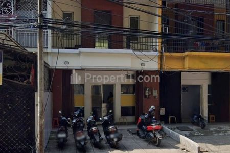 Jual Ruko di Kelapa Nias Raya Kelapa Gading, Lokasi Strategis, di Jalan Raya, Dekat ke Apartemen Gading Nias, Dekat ke Mal Kelapa Gading Jakarta Utara