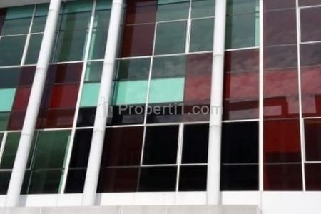 Dijual Ruko Siap Pakai di The Kensington Commercial Kelapa Gading Jakarta Utara