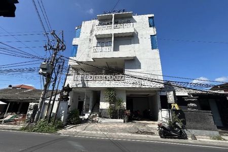 Jual Homestay Hotel di Daerah Kerobokan Kelod Kuta Bali Strategis