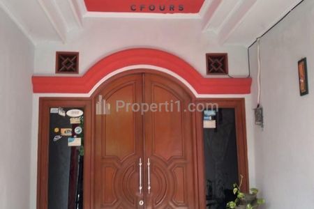 Dijual Cepat Rumah Harga Murah di Duta Bumi Bekasi