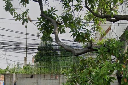 Jual Tanah di Mangga Besar Raya Jakarta Barat, Lokasi Jalan Raya Sangat Strategis, Cocok untuk Showroom, Gedung Perkantoran, Hotel, Bank