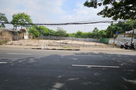 Dijual Cepat Tanah Kavling di Jalan Raya Alternatif Cibubur/Transyogi Bekasi