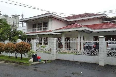 Jual Rumah Sunter Agung Hadap Utara, Kompleks Elite di Sunter Jakarta Utara
