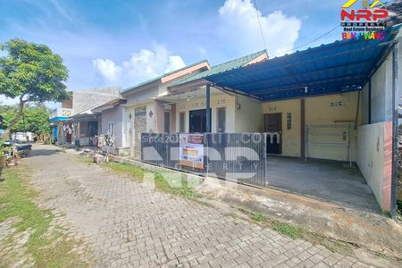 Rumah Minimalis Dijual/Disewakan di Ketapang Banyuwangi Dekat PT INKA