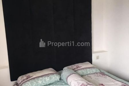 Jual Apartemen Green Lake Sunter Tower Northern Lantai 19