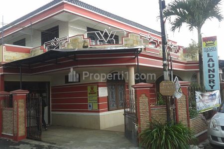 Dijual Rumah Area Kaliurang Malang, Luas Tanah 191 m2