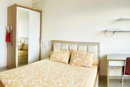 Sewa Apartemen Murah di Depok, Beji, Pondok Cina - TAMAN MELATI MARGONDA - Studio Furnish (2denny7)