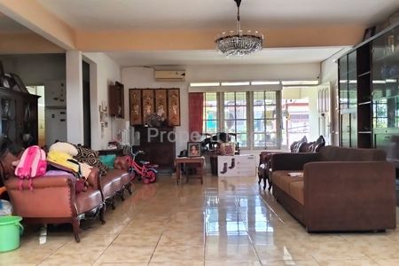 Dijual Rumah Taman Alfa Indah Ukuran 16x18 m di Jakarta Barat
