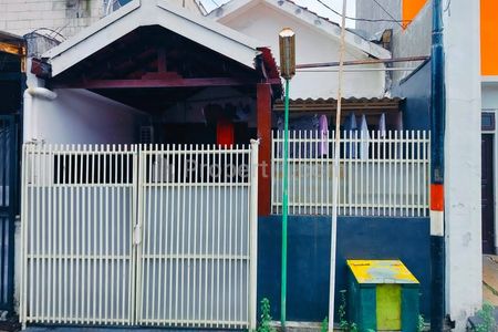 Rumah Dijual Donowati Sukomanunggal Surabaya Barat