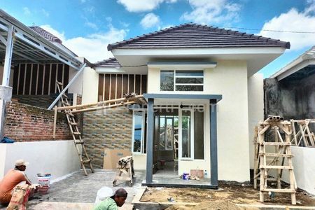 Dijual Rumah di Kepanjen Malang