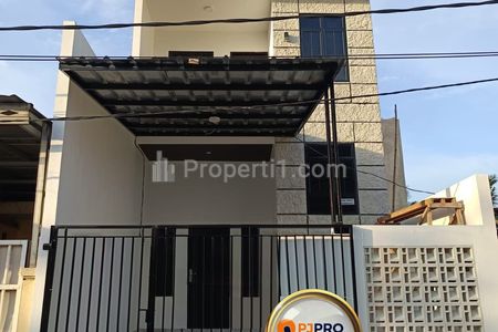 Dijual Rumah Baru Siap Huni di Harapan Indah Bekasi