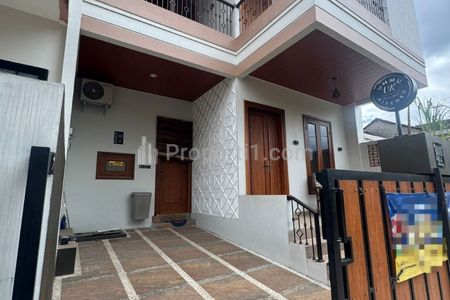 Jual Rumah Cikutra Dekat Cigadung, Pahlawan Bandung