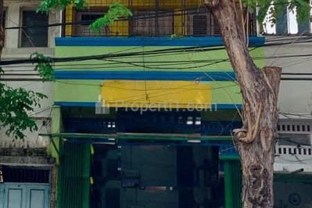 Ruko Dijual Walikota Mustajab Genteng Surabaya Pusat