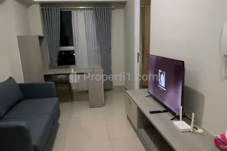 Sewa Apartemen The Springlake Summarecon Bekasi 2BR Furnished dengan Fasilitas Terbaik