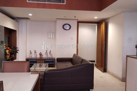 Jual Apartemen The Summit Kelapa Gading Tower Everest 2 Lantai 26 View City Tipe 3+1 Furnish - Nego Sampai Jadi 