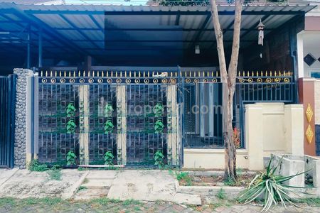 Rumah Dijual Green Semanggi Mangrove Rungkut Surabaya Timur