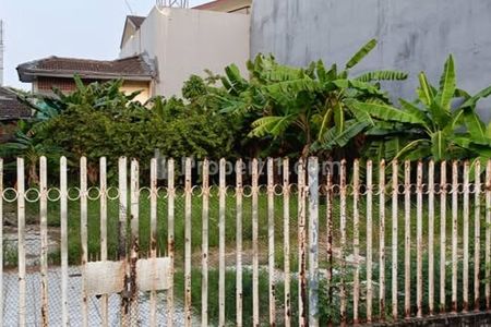 Jual Tanah di Pluit Jakarta Utara, Hadap Barat, Harga Murah, Jalan 3 Mobil