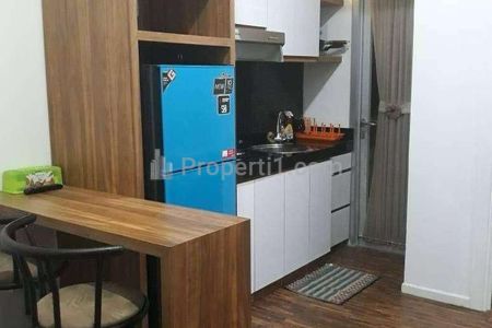 Dijual Apartemen Green Lake Sunter