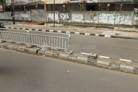 Jual Tanah Angkasa Raya Kemayoran Jakarta Pusat, Terletak di Area Komersil, Zona Perkantoran, Perdagangan, Sangat Strategis