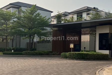 Jual Rumah Premium ASYA JGC (Jakarta Garden City) Cluster Semayang Jakarta Timur - Sangat Bagus Nego Sampai Jadi
