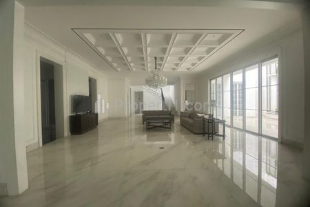 Jual Murah Rumah Mewah Luas Tanah 820 m2 di Menteng, Jakarta Pusat