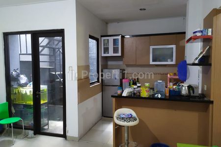 Dijual Rumah Casa Jardin Ukuran 7x18 m, Jakarta Barat