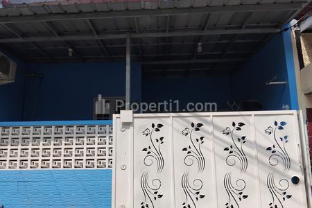 Dijual Rumah Rapih Siap Huni di Harapan Indah 1 Bekasi