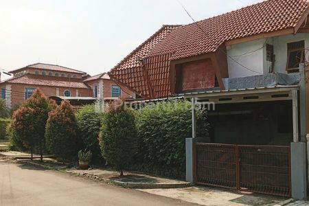 Dijual Rumah Dalam Komplek Megapolitan Cinere, Depok