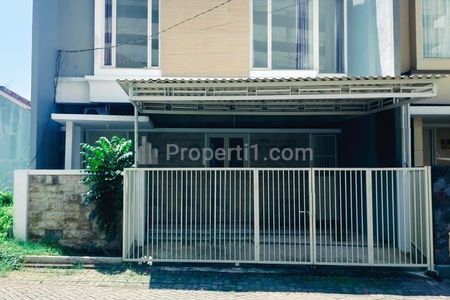 Rumah Dijual/Disewakan Graha Santoso Rungkut Surabaya Timur