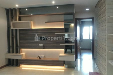 Apartemen Penthouse Dijual Waterplace Pakuwon Indah Surabaya Barat