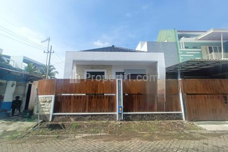 Dijual Rumah Hook Sulfat Malang (Turun Harga)