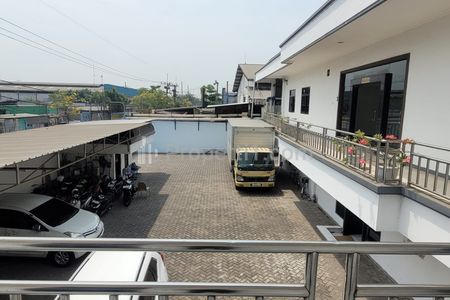 Disewakan Gudang di Margomulyo Surabaya