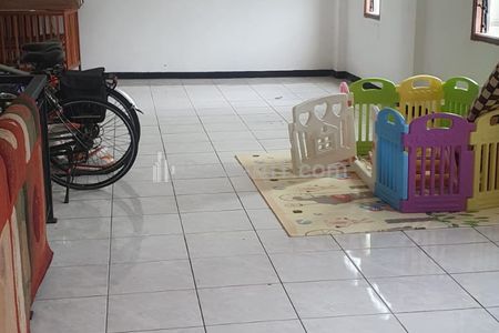 Jual Rumah Siap Huni di Pusat Bandung: Akses Cepat ke tol Pasteur