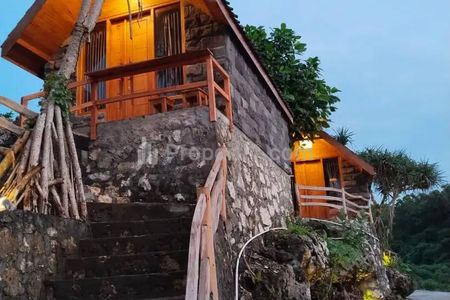 Ada 3 Unit Villa seperti ini