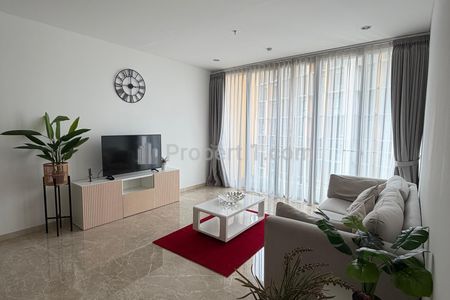 Disewakan Apartemen Izzara TB Simatupang 2 Bedroom Full Furnished