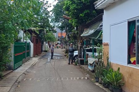 Rumah Dijual Cepat Dekat Gerbang Tol Limo, Depok