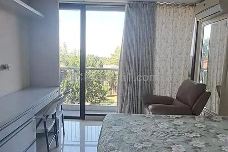 Jual Apartemen Studio 27 m2 Furnish di Lantai 1 @ Beverly Dago Bandung