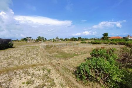 Jual Tanah Kosong di Nol Jalan By Pass IB Mantra Gianyar Bali